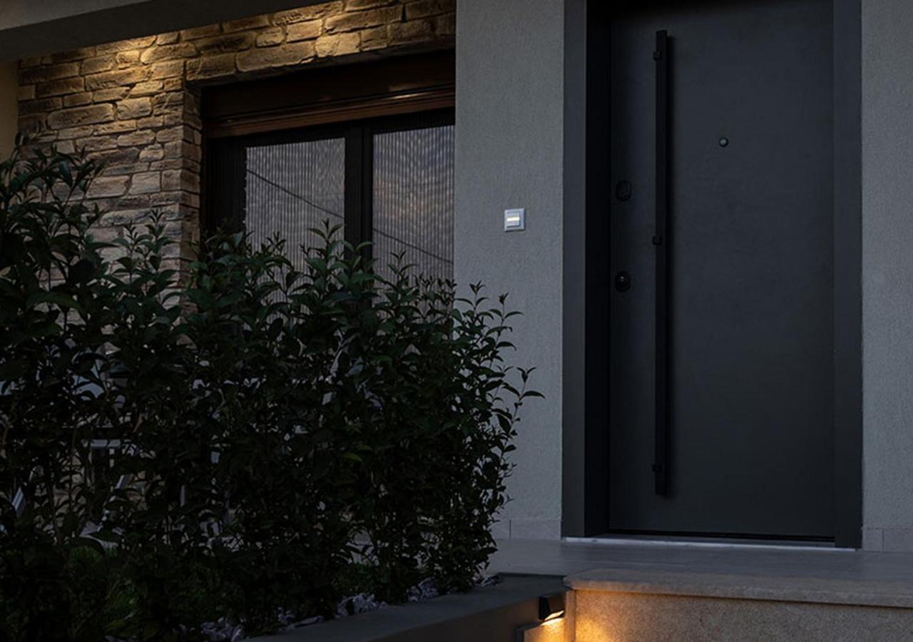 Olive Boutique Villas Lárissa Exterior foto