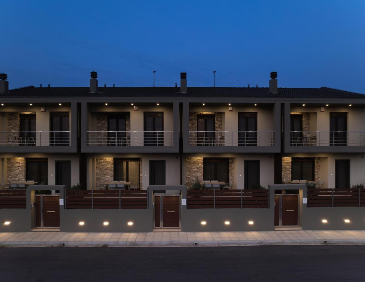 Olive Boutique Villas Lárissa Exterior foto